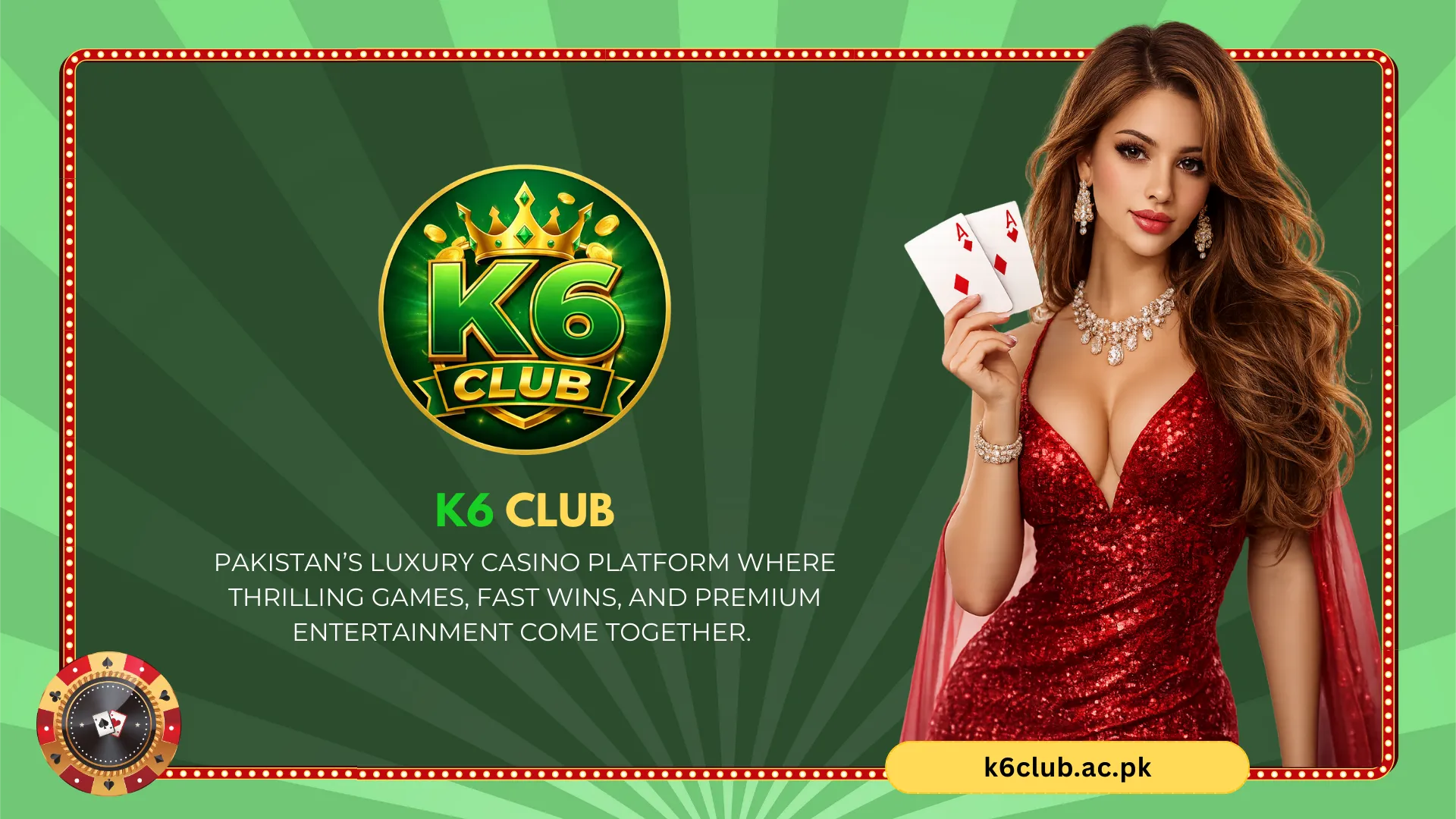 k6Club Game